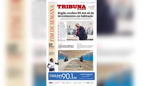 Edição do dia 26 de julho de  2025