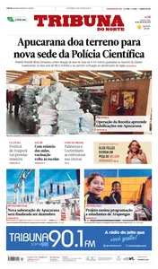 Edição do dia 30 de julho de  2025