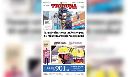 Edição do dia 4 de julho de  2025