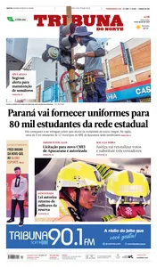 Edição do dia 4 de julho de  2025
