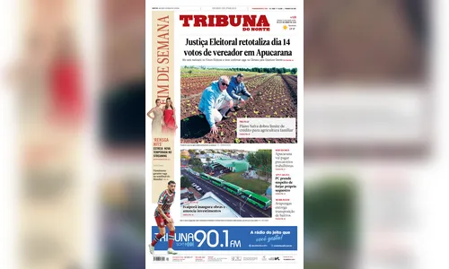 Edição do dia 5 de julho de  2025