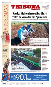 Edição do dia 5 de julho de  2025