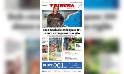 Edição do dia 9 de julho de  2025