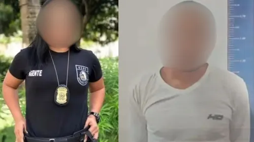 Ela mantinha uma relação amorosa com o líder de uma facção e concedia regalias a membros do grupo