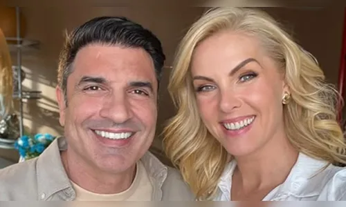 Ana Hickmann revela como está Edu Guedes após retirada de tumor