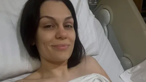 Ela revelou que decidiu falar sobre o assunto antes que a mídia divulgasse