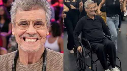 Ele está recebendo tratamento adequado