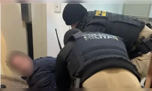 Ex-dirigente do Athletico esfaqueia o irmão durante surto em Curitiba