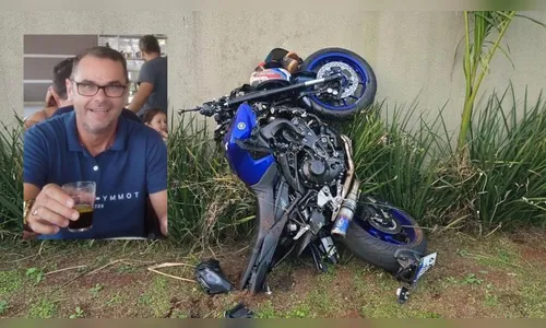 Motociclista morre após 41 dias internado ao sofrer acidente na PR-317