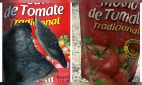 Homem é indenizado após achar “corpo estranho” em molho de tomate