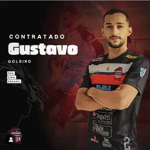 Ele já havia atuado pelo “Dragão do Norte”
