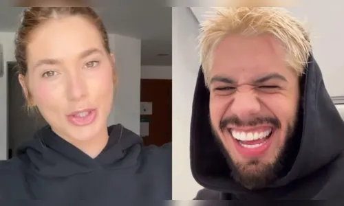 Vaza conversa em vídeo de Virginia: 'Zé Felipe pegou a bailarina'