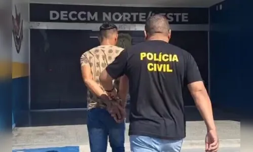 Homem agride e esfrega papel de medida protetiva no rosto da ex-mulher