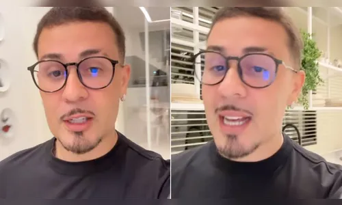 Carlinhos Maia se desculpa com mulher apontada como pivô em separação