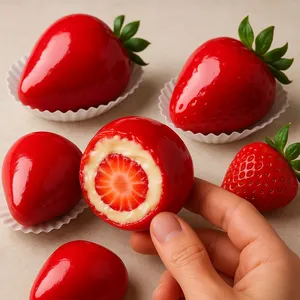 Ele teria tentado caramelizar a região com uma colher e uma panela de brigadeiro