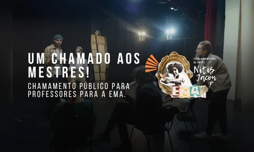 Arapongas abre inscrições para professores da Escola de Artes EMA