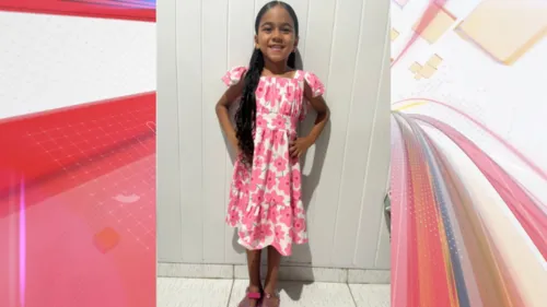 Emilly Vitória participava de um aniversário quando foi atingida por dois tiros na cabeça.