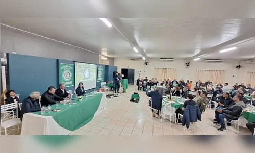 Sindicato Rural Patronal presta homenagem aos produtores rurais