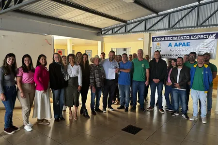Entidades das regiões Norte e Noroeste do Estado foram beneficiadas