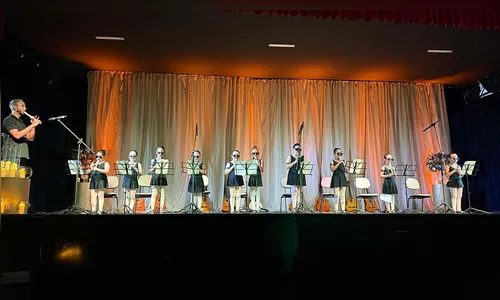 Espetáculo encerra oficinas de cultura do 1º semestre em Ivaiporã