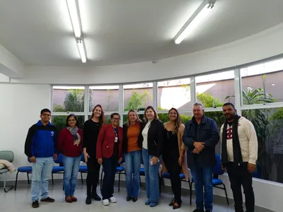 Essa nova composição vai atuar de 2025 a 2027