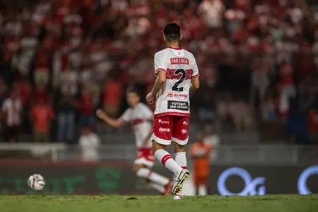 Estádio Antônio Accioly será palco do confronto entre Atlético-GO e CRB