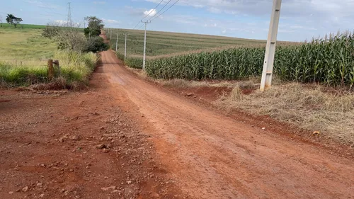 Estrada tem 17 km de extensão
