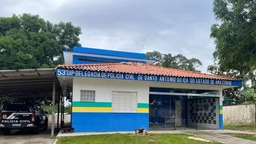 Estupro coletivo ocorreu dentro da delegacia de Santo Antônio do Içá