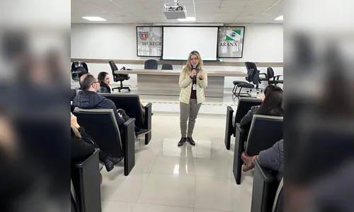 Apucarana sedia evento técnico de controle de infecção hospitalar
