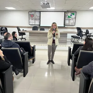 Evento foi realizado na terça-feira (3)