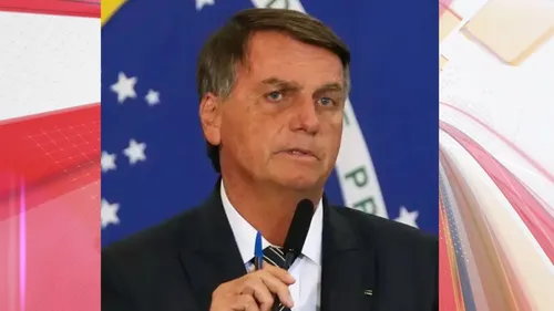 Ex-presidente Jair Bolsonado foi alvo de operação nesta sexta