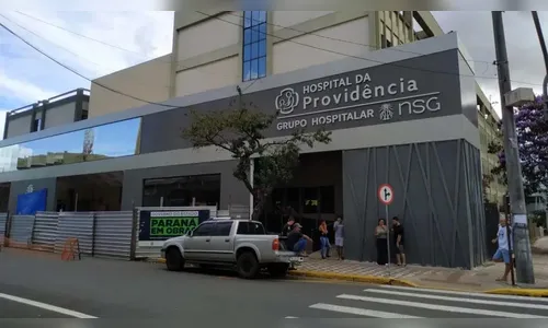 Jovem agredido em Faxinal é transferido para o Hospital da Providência