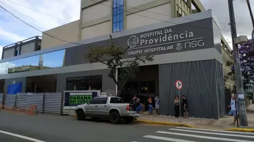 Ferido na cabeça e rosto, jovem foi transferido para Apucarana