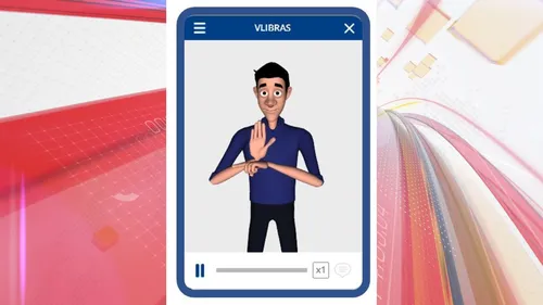 Ferramenta VLibras no site da Prefeitura de Apucarana