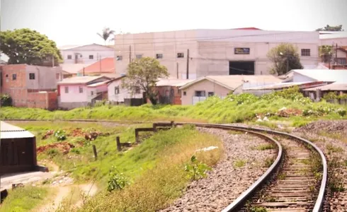 Ferrovias passam pelo trecho urbano de Ponta Grossa