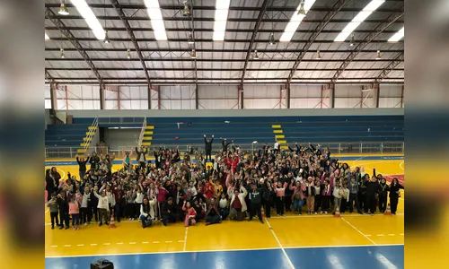 Festival de Queimada anima volta às aulas em Jandaia do Sul