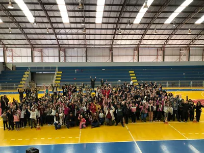 Festival de Queimada anima volta às aulas em Jandaia do Sul