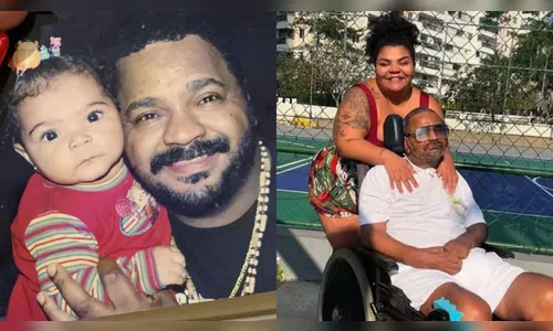 Filha expõe dificuldades após AVC de Arlindo Cruz