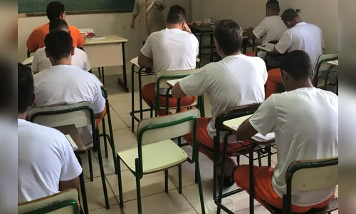 Sistema prisional do PR tem recorde de inscritos no Encceja PPL 2025