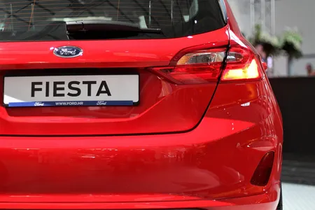Ford Fiesta estava sendo anunciado por R$ 5,3 mil