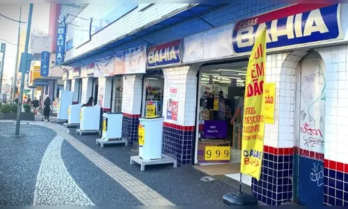 Ex-funcionários da Casas Bahia são indiciados por estelionato no PR