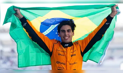 Gabriel Bortoleto mira novo bom resultado no GP da Inglaterra