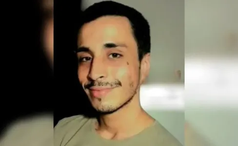 Gabriel Valentim Corrêa, de 26 anos