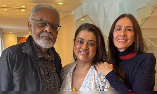 Gilberto Gil conta qual foi sua última conversa com Preta Gil