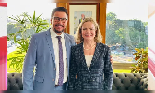 Gleisi e Arilson destinam R$ 400 mil para Ortigueira e Faxinal