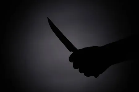 Golpe de faca deixou mulher ferida em Mauá da Serra