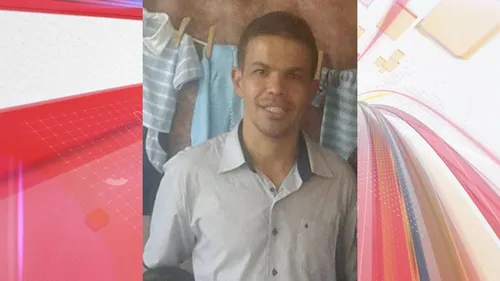 Heberth de Luna Souza, de 46 anos