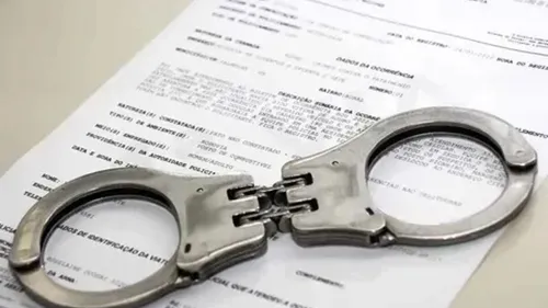 Homem condenado por estupro de vulnerável é preso em Ivaiporã