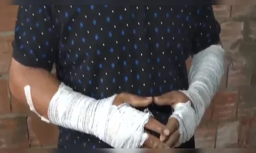 Motorista de aplicativo forja próprio sequestro para receber seguro