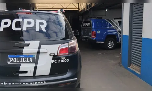 Homem é preso em Jandaia do Sul por lesão corporal